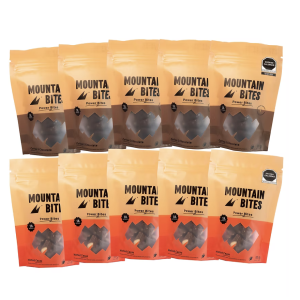 Power Bites de Proteína Coffee & Chocolate 1 pea